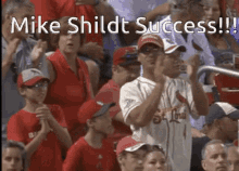 Mike Shildt Shildt GIF - Mike Shildt Shildt Shildt Success GIFs