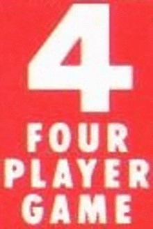 4 Players Multiplayer GIF