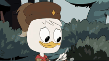 Huey Duck Ducktales GIF