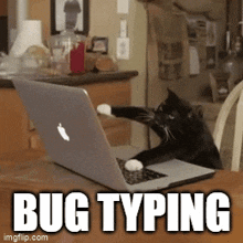 Bug Typing GIF - Bug Typing GIFs