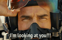Im Looking At You Tom Cruise GIF - Im Looking At You Tom Cruise Top Gun GIFs