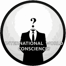 Anonymous Hypnosis GIF - Anonymous Hypnosis International World Conscience GIFs