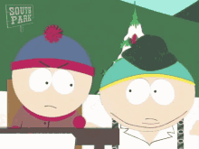 Punch Stan Marsh GIF - Punch Stan Marsh Eric Cartman GIFs