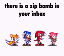 Zip Bomb Zip Mouth GIF - Zip Bomb Zip Mouth Inbox GIFs