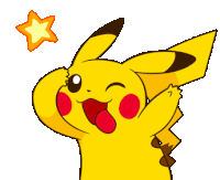 Pikachu Pokemon Sticker - Pikachu Pokemon Pika Stickers