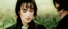 Jane Austen Elizabeth Bennet GIF - Jane Austen Elizabeth Bennet Mr Darcy GIFs