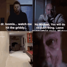 Halloween Michael GIF - Halloween Michael Myers GIFs