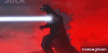 Qtum Gojira In Hell GIF - Qtum Gojira In Hell Godzilla GIFs