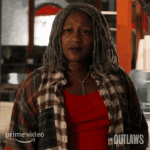 Oh Really Myrna Okeke GIF - Oh Really Myrna Okeke The Outlaws GIFs
