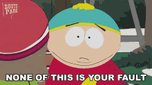 none of this is your fault cartman south park s21e7 double down