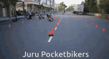 Juru Pocketbike GIF