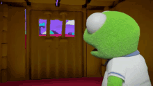 Muppet Babies Kermit GIF - Muppet Babies Kermit Kermit The Frog GIFs