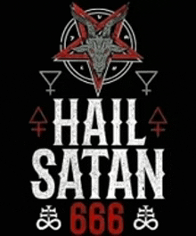 Ave Satanas GIF - Ave Satanas GIFs