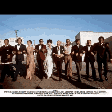 The Towering Inferno Cast GIF - The Towering Inferno Cast GIFs