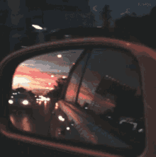 Aesthetic Side Mirror GIF - Aesthetic Side Mirror Cars GIFs