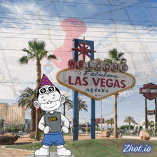 Las Vegas Usa Sightseeing Travel GIF