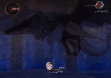 a screenshot of a video game with the word critical at the top