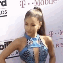 Ariana Grande And What About It GIF - Ariana Grande And What About It Ariana Grande And What About It GIFs
