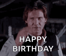 Han Solo Birthday GIFs | Tenor