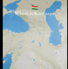 Where Is Kurdistan GIF
