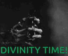 divinity lets