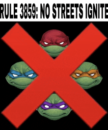 Streets Ignite Donatello GIF