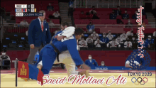 Saeid Mollaei Mongolian Skript GIF - Saeid Mollaei Mongolian Skript Judo GIFs
