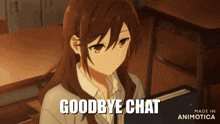 Goodbye Chat GIF