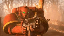 Blood Angels GIF - Blood Angels Space Marines GIFs