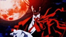 clapping alucard