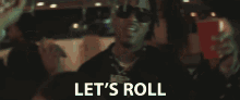Lets Roll Jeremih GIF - Lets Roll Jeremih Close Up GIFs