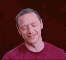 James Mcavoy Cute GIF - James Mcavoy Cute Embarrassed GIFs