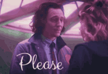 Please Loki GIF - Please Loki Tom Hiddleston GIFs