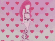 Ranma One Half Heart GIF - Ranma One Half Heart Anime GIFs