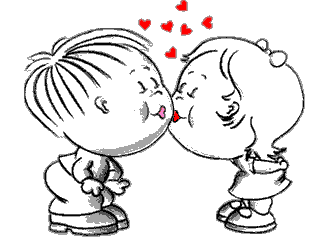 Love Kissy Kissy Sticker - Love Kissy Kissy Kiss Kiss Kiss Stickers