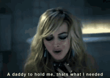 Daddy Hold Me GIF - Daddy Hold Me Thats What I Needed GIFs