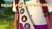 Ready For Adventure Loolookids GIF - Ready For Adventure Loolookids GIFs