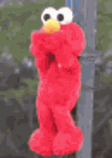 Elmo Burn GIF - Elmo Burn GIFs