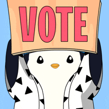 Vote Go Vote GIF - Vote Go Vote Election GIFs