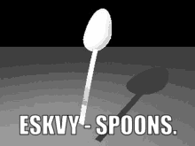 Eskvy Riddim GIF - Eskvy Riddim Spoons GIFs
