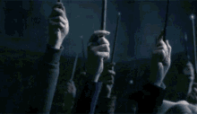 harrypotter snape rip wands