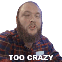 Too Crazy Sam Gorski Sticker - Too Crazy Sam Gorski Corridor Crew Stickers