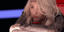 Puh-leaseee GIF - The Voice Shakira Puppy Dog Ehyes GIFs