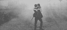 Rain Couple GIF - Rain Couple Love GIFs