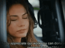 Stuck If You Appreciate Our Work GIF - Stuck If You Appreciate Our Work Cant Go GIFs