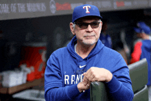 Texas Rangers Bochy GIF - Texas Rangers Bochy GIFs
