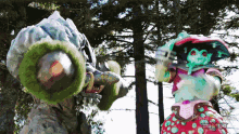 Teleport Mucus GIF - Teleport Mucus Power Rangers Dino Fury GIFs