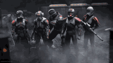 Here We Are Echo GIF - Here We Are Echo Tech GIFs