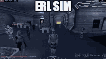 Erl Sim Erl GIF - Erl Sim Erl Engine Room Lobby GIFs