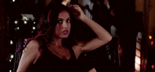 Molly Samuels Inanna Sarkis GIF - Molly Samuels Inanna Sarkis After We Collided GIFs